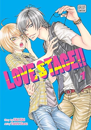Cover of Love Stage!!. 1