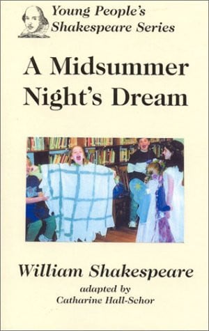 Cover of A Midsummer Night's Dream