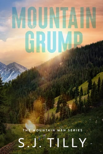 Cover of Mountain Grump: Mountain Men Series Book Three