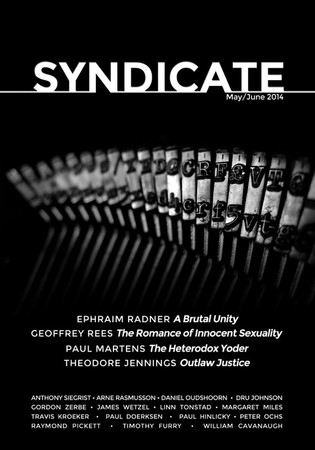 Cover of Syndicate