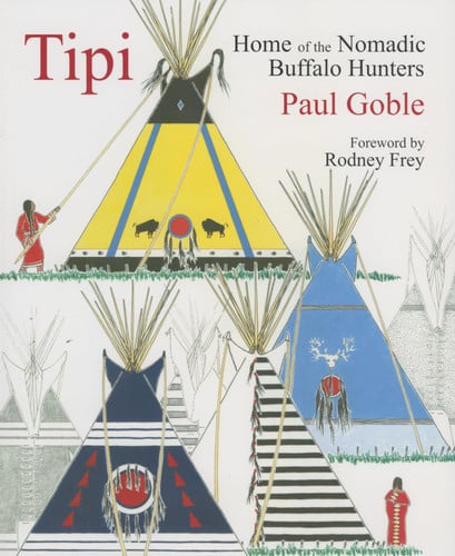 Cover of Tipi