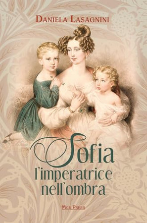 Cover of Sofia, L'imperatrice Nell'ombra