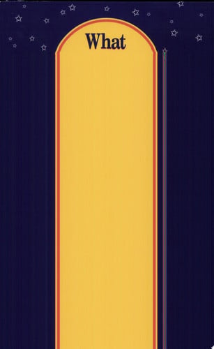 Cover of What Saves Us