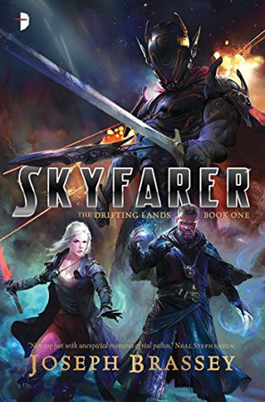 Cover of Skyfarer