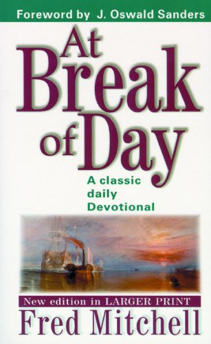 Cover of At Break of Day