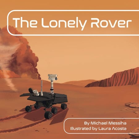 Cover of The Lonely Rover