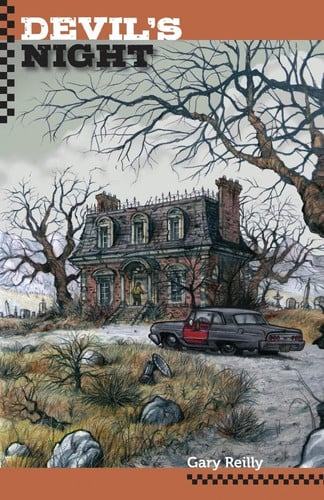 Cover of Devil's Night