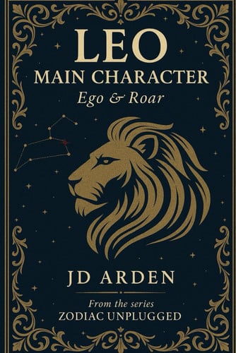 Cover of Leo - Main Character