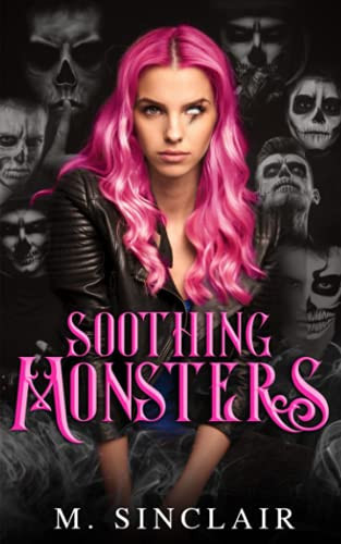 Cover of Soothing Nightmares