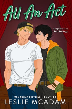 Cover of All an Act