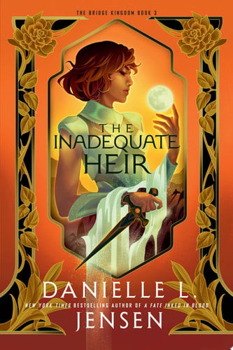 Cover of The Inadequate Heir