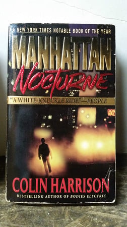 Cover of Manhattan Nocturne