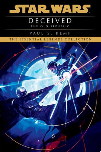 Cover of Deceived: Star Wars Legends (The Old Republic)
