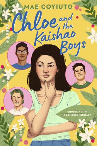 Cover of Chloe and the Kaishao Boys