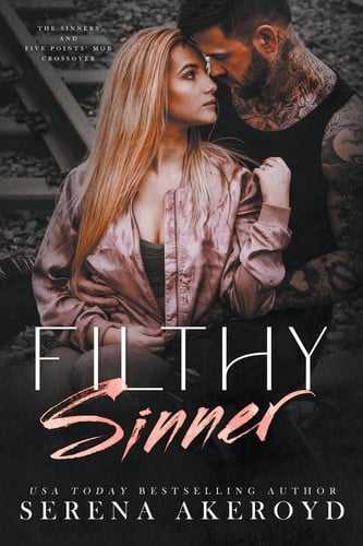 Cover of Filthy Sinner