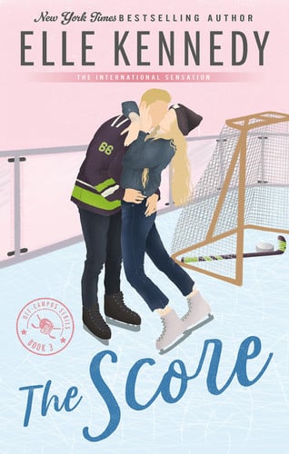 Cover of The Score