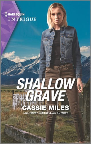 Cover of Shallow Grave