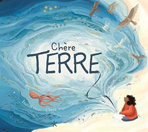 Cover of Chère Terre