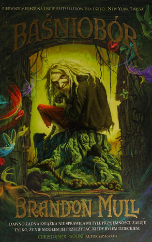 Cover of Baśniobór (Baśniobór, #1)