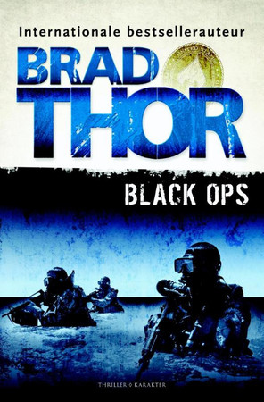 Cover of Black Ops