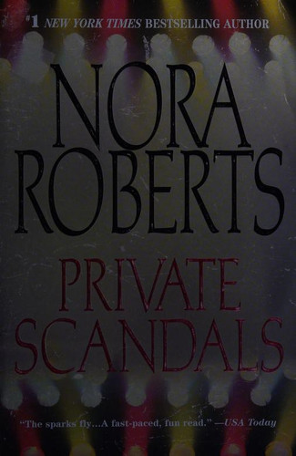 Cover of Private Scandals