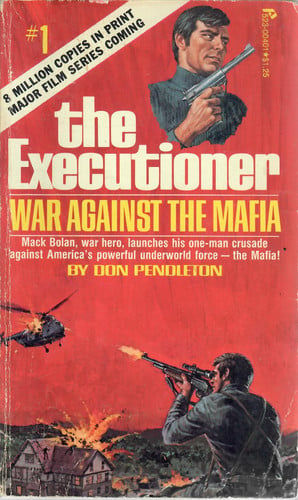 Cover of The Executioner