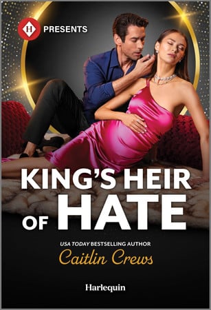 Cover of King's Heir of Hate