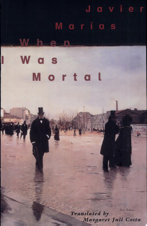 Cover of When I Was Mortal