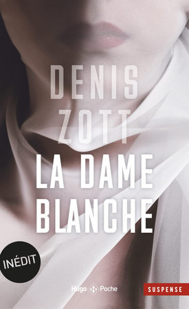 Cover of La Dame Blanche