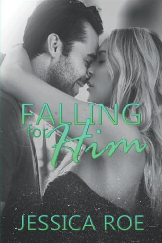 Cover of Falling For Him (Fortunate)