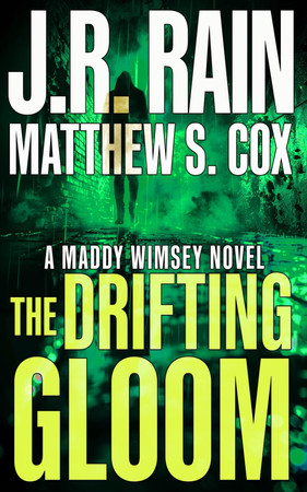 Cover of The Drifting Gloom