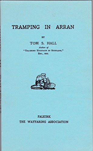 Cover of Tramping in Arran