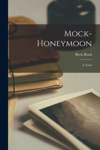 Cover of Mock-honeymoon