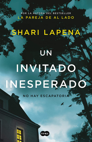 Cover of Un Invitado Inesperado