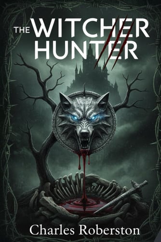 Cover of The Witcher Hunter