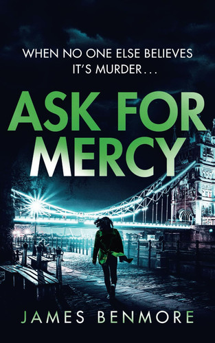 Cover of Ask for Mercy
