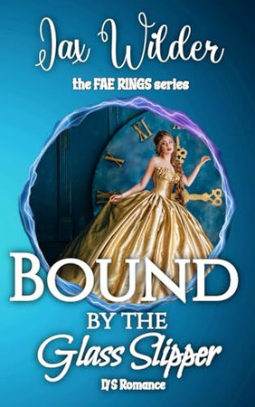 Cover of Bound by the Glass Slipper
