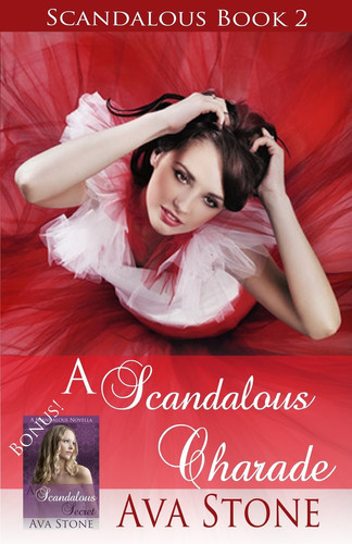 Cover of A Scandalous Charade