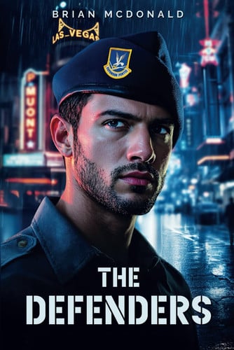 Cover of The Defenders