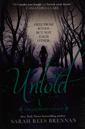 Cover of Untold