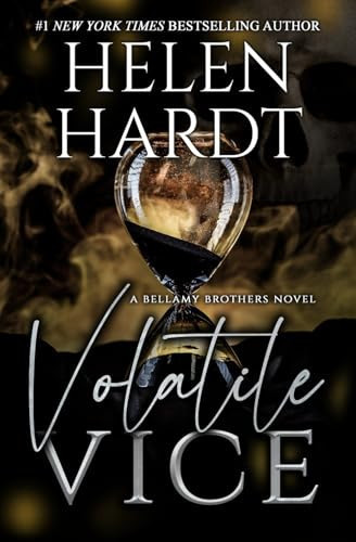 Cover of Volatile Vice