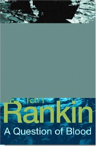 Cover of A Question of Blood