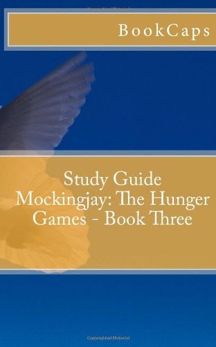 Cover of Mockingjay