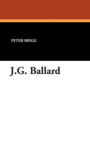 Cover of J.G. Ballard