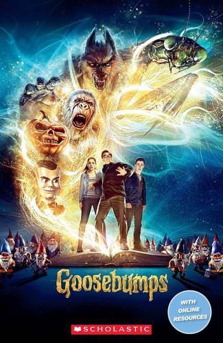 Cover of Goosebumps