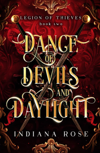 Cover of Dance of Devils and Daylight