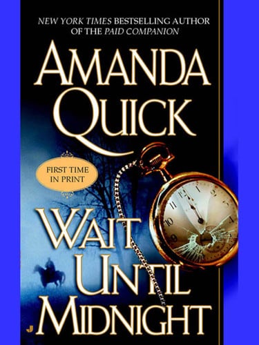 Cover of Wait Until Midnight