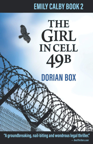 Cover of The Girl in Cell 49B