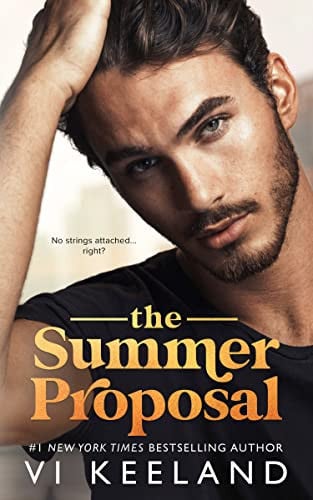 Cover of The Summer Proposal