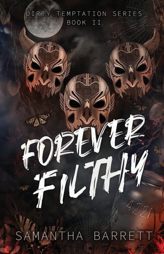 Cover of Forever Filthy